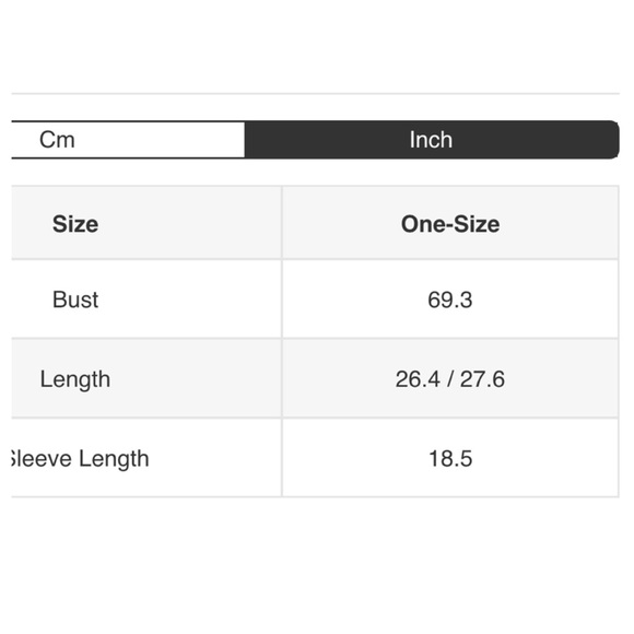 Boho Semi Sheer Poncho Blouse - Picture 7 of 7